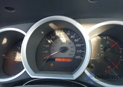 2009 Toyota Tacoma from USA, damaged, VIN 5TENX22N99Z625659